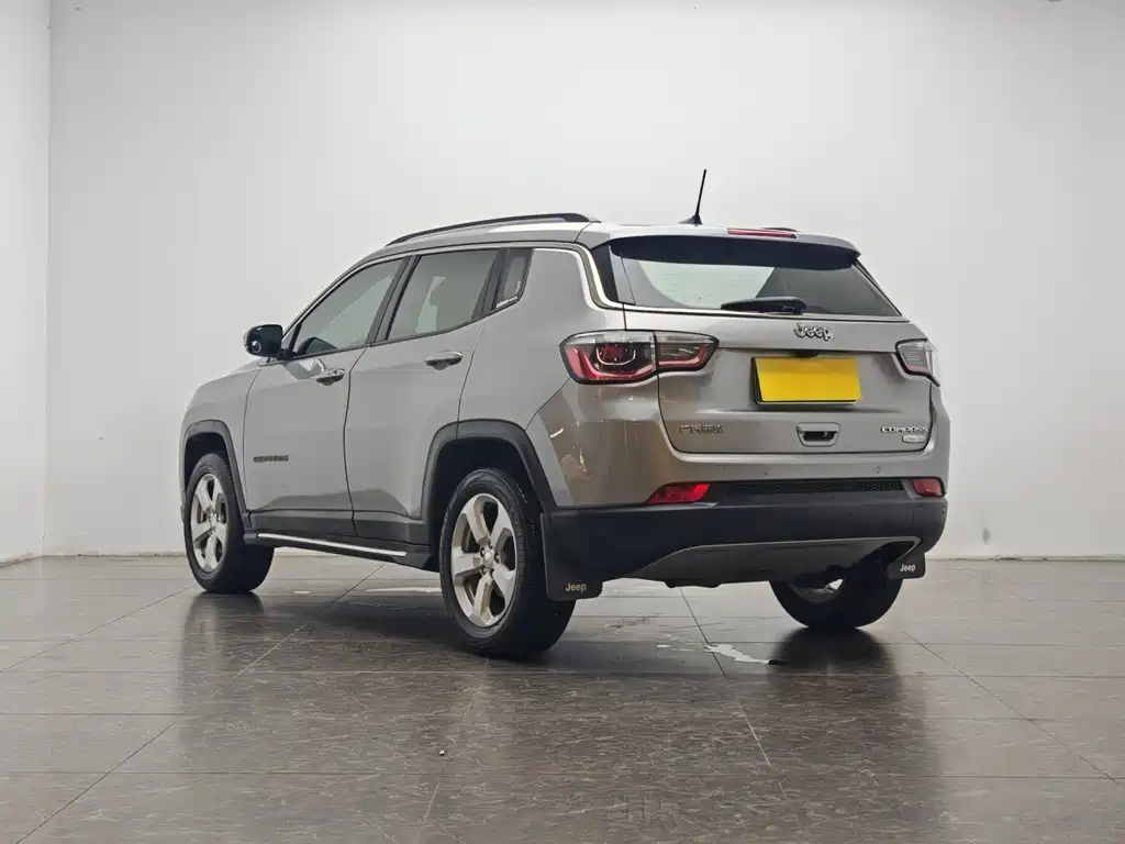 Jeep Compass 200T Auto Home Enjoy Edition, фото 4