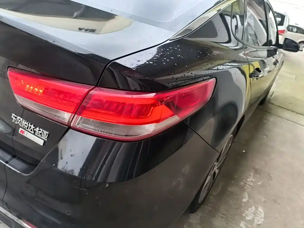 Kia K5 — миниатюра 8