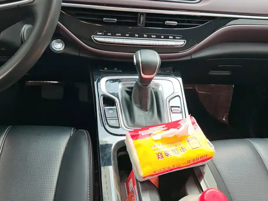 GAC Motor Trumpchi M6 — миниатюра 16