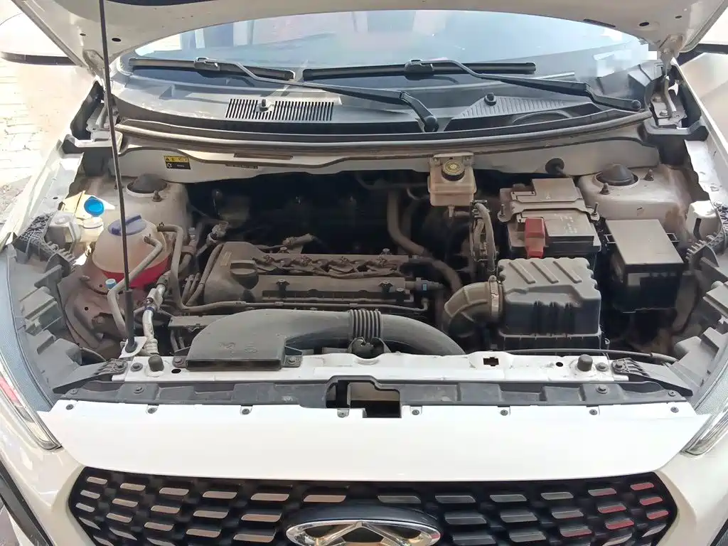 Chery Tiggo 3x — миниатюра 11