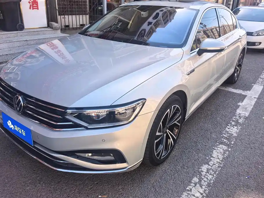 Volkswagen Magotan 2021