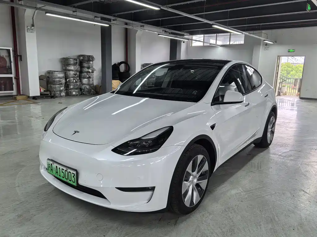 Tesla Model Y 2021