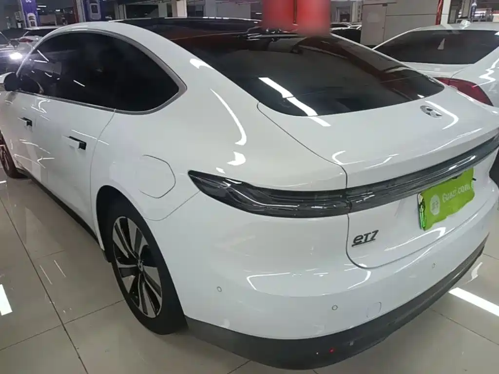 NIO ET7 — миниатюра 5