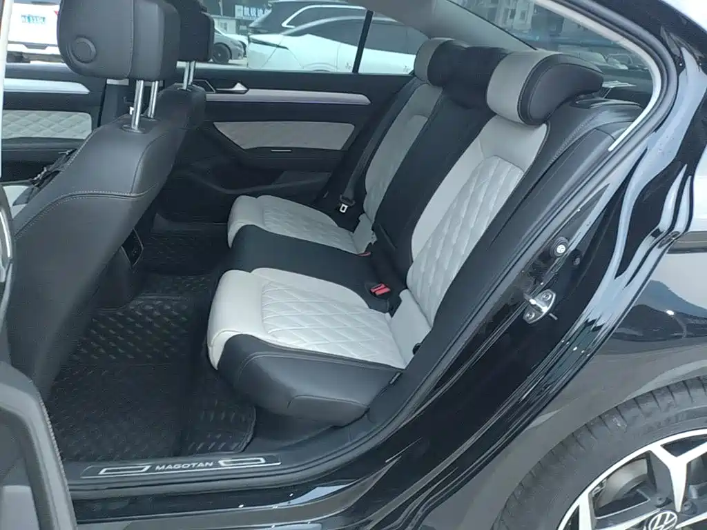 Volkswagen Magotan — миниатюра 17