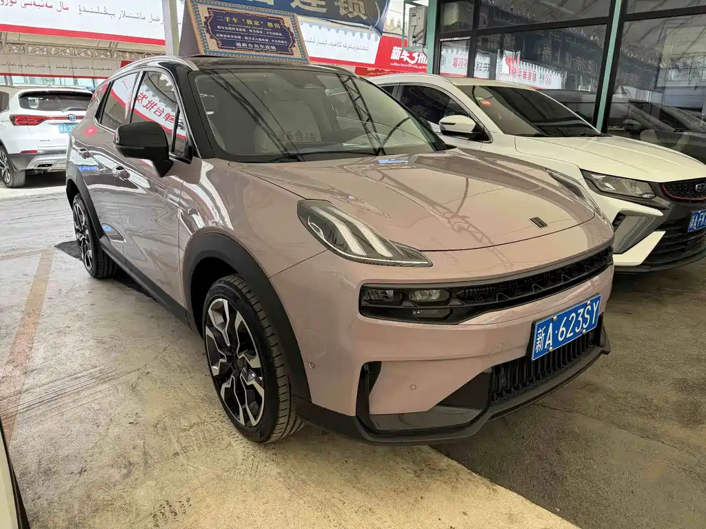 Lynk & Co 06 — миниатюра 3