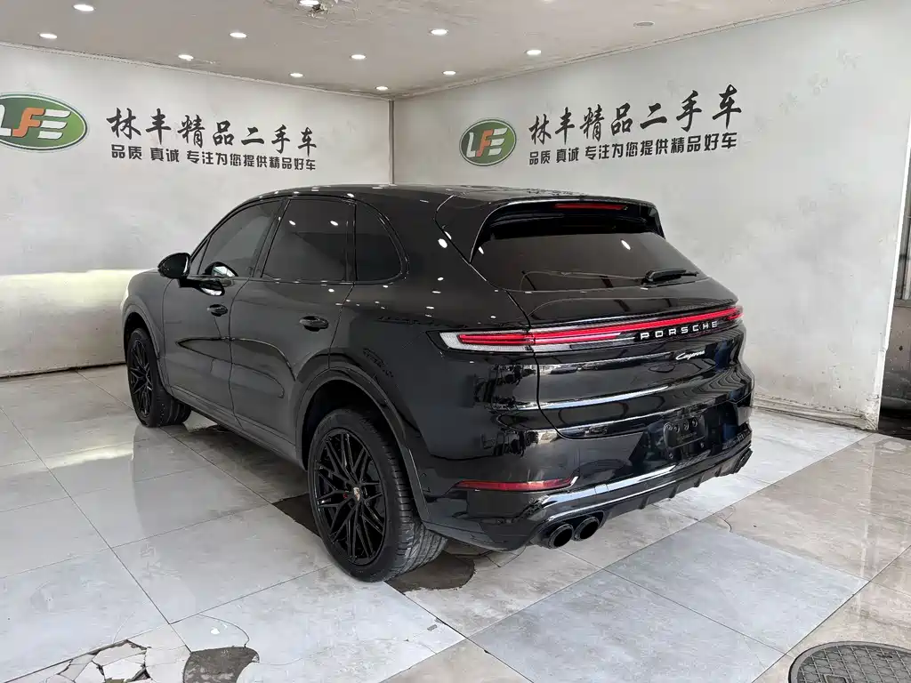 Porsche Cayenne 2024 Cayenne 3.0T