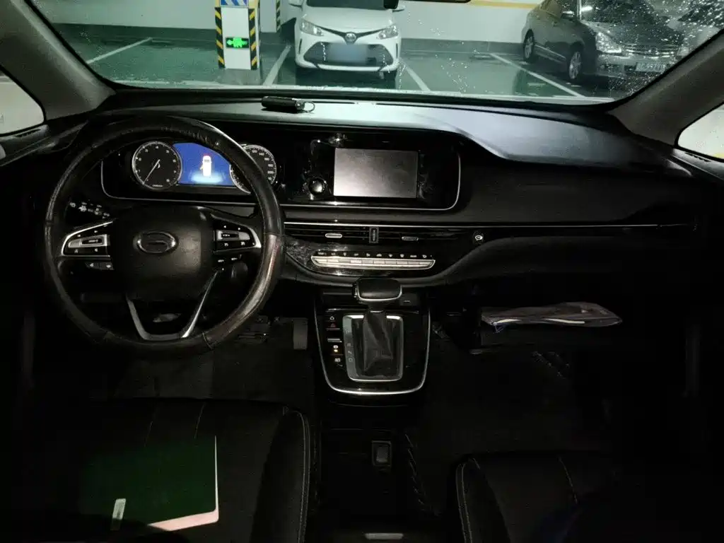 GAC Motor Trumpchi M6 — миниатюра 10