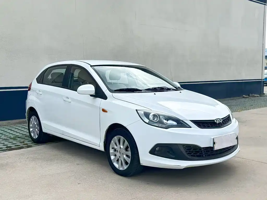 Chery Fengyun 2 — миниатюра 3
