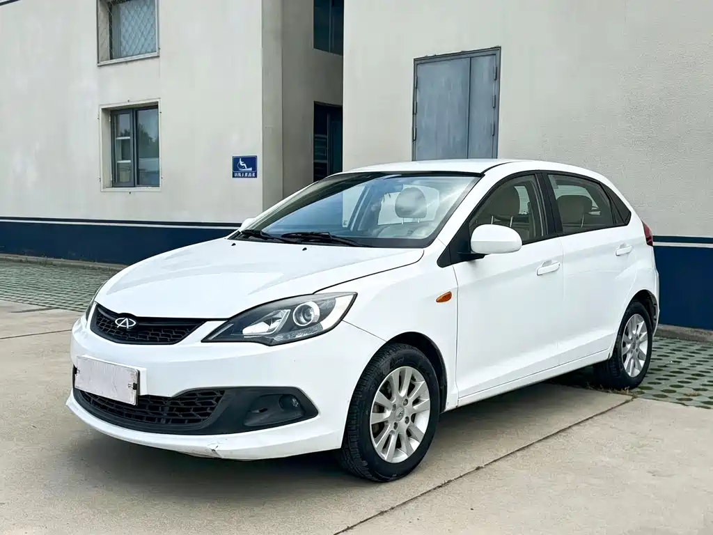Chery Fengyun 2