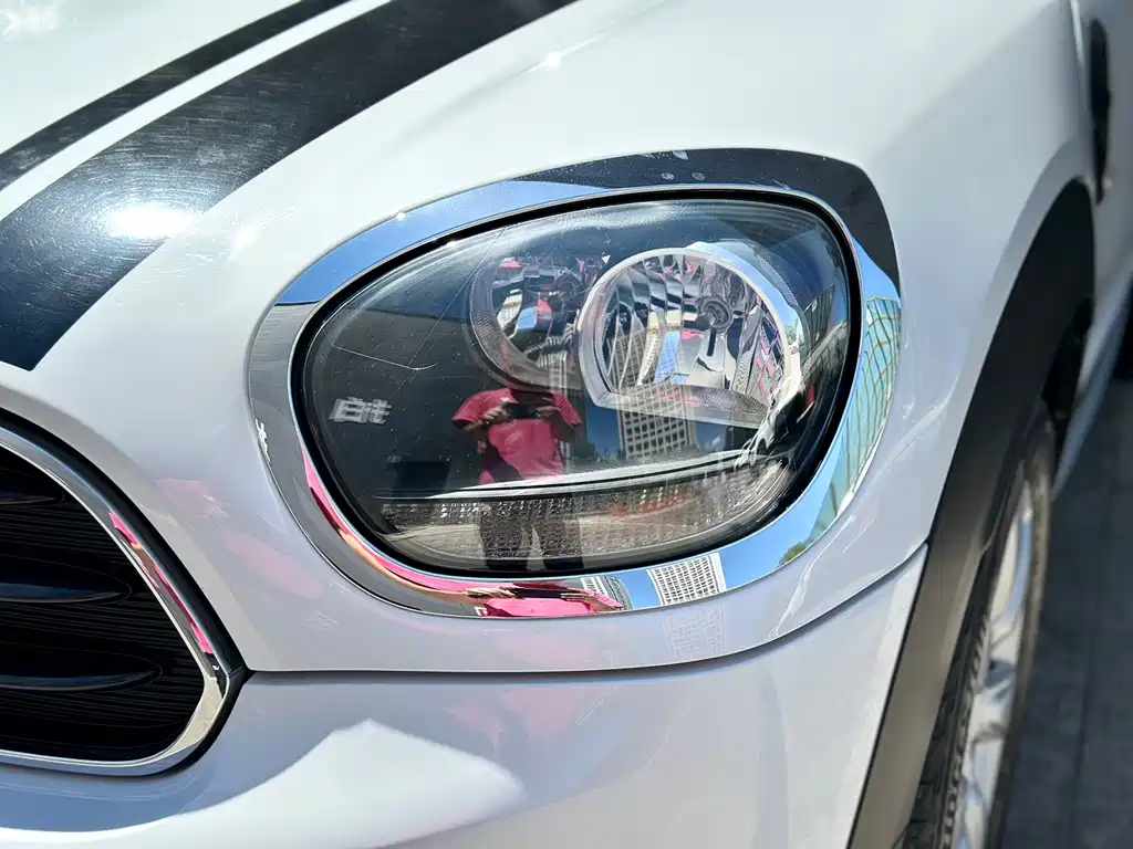 MINI Mini Countryman — миниатюра 4