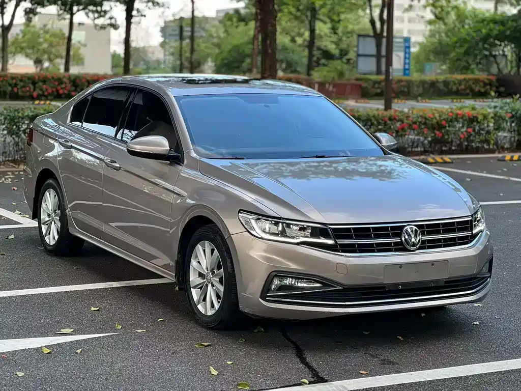 Volkswagen Bora 2020 1.5L AT Comfort
