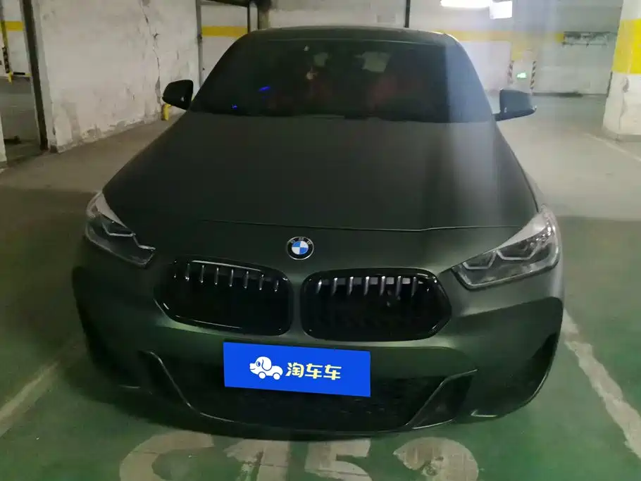 BMW X2 — миниатюра 2