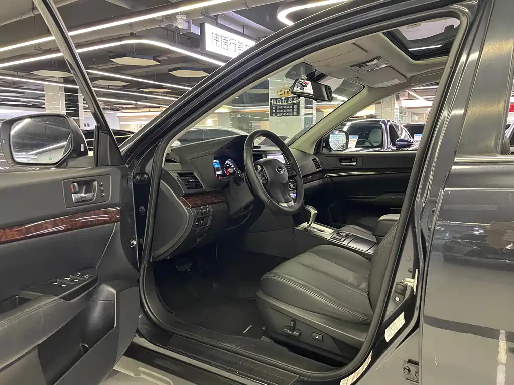 Subaru Outback — миниатюра 44