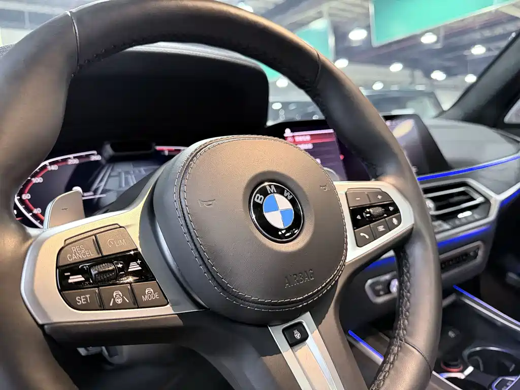 BMW X7 2019 xDrive40i Executive M Sport