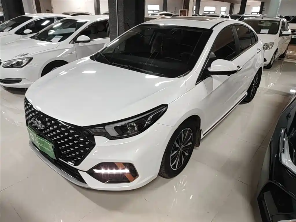 Chery Arrizo 5 PLUS 2023