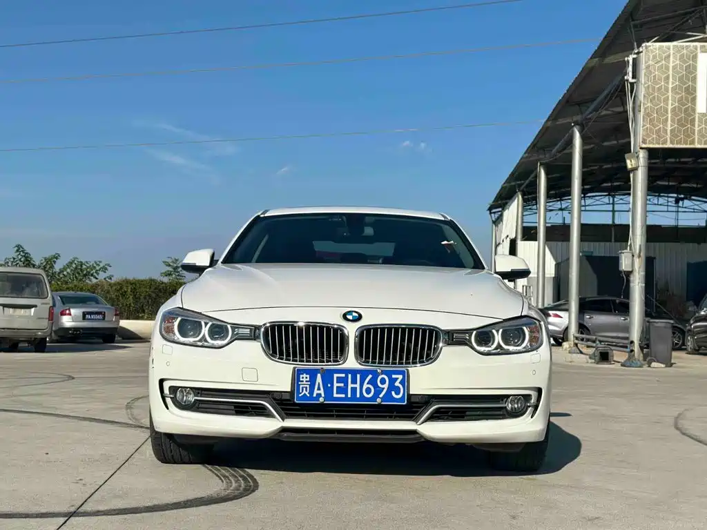 BMW 3 Series — миниатюра 2