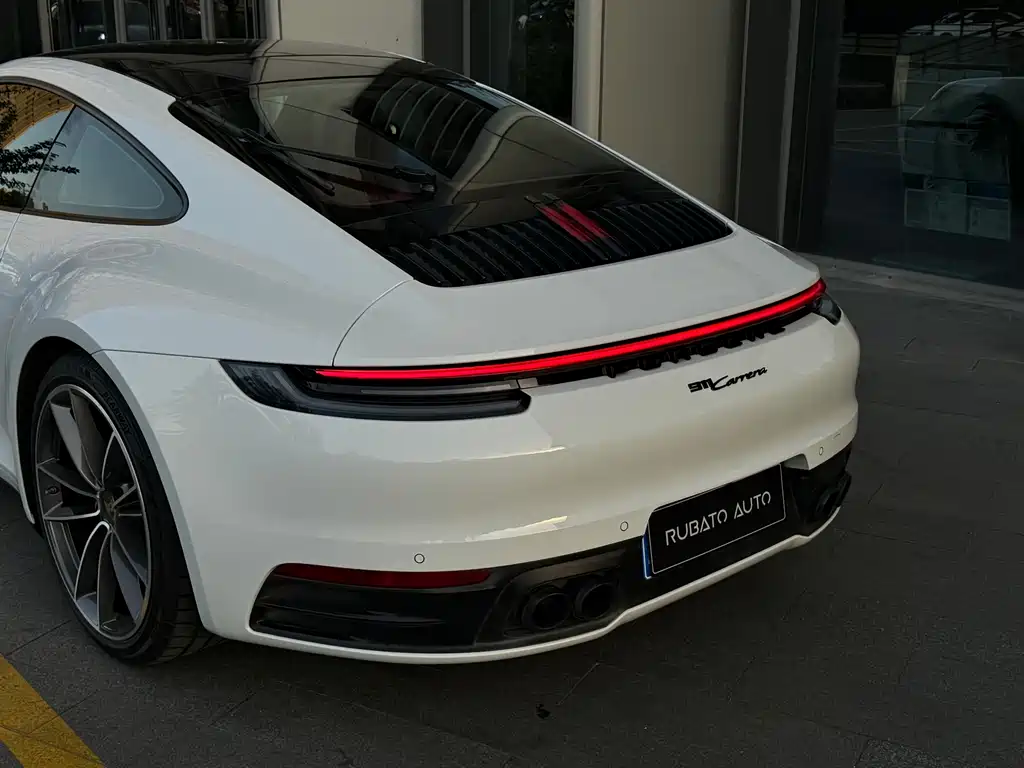 Porsche 911 2020 Carrera 3.0T