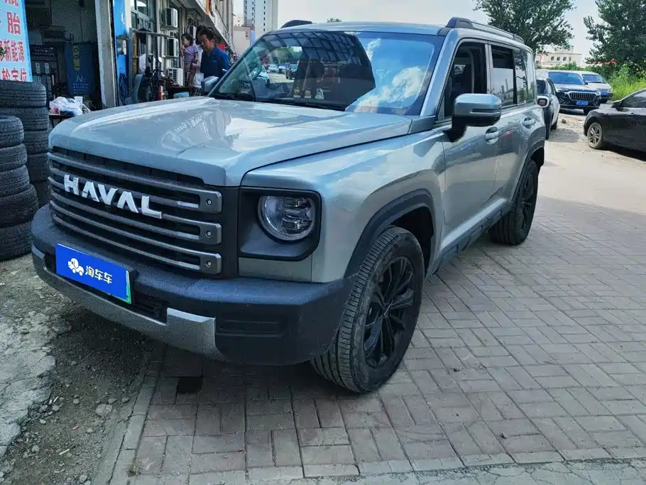Haval Menglong New Energy