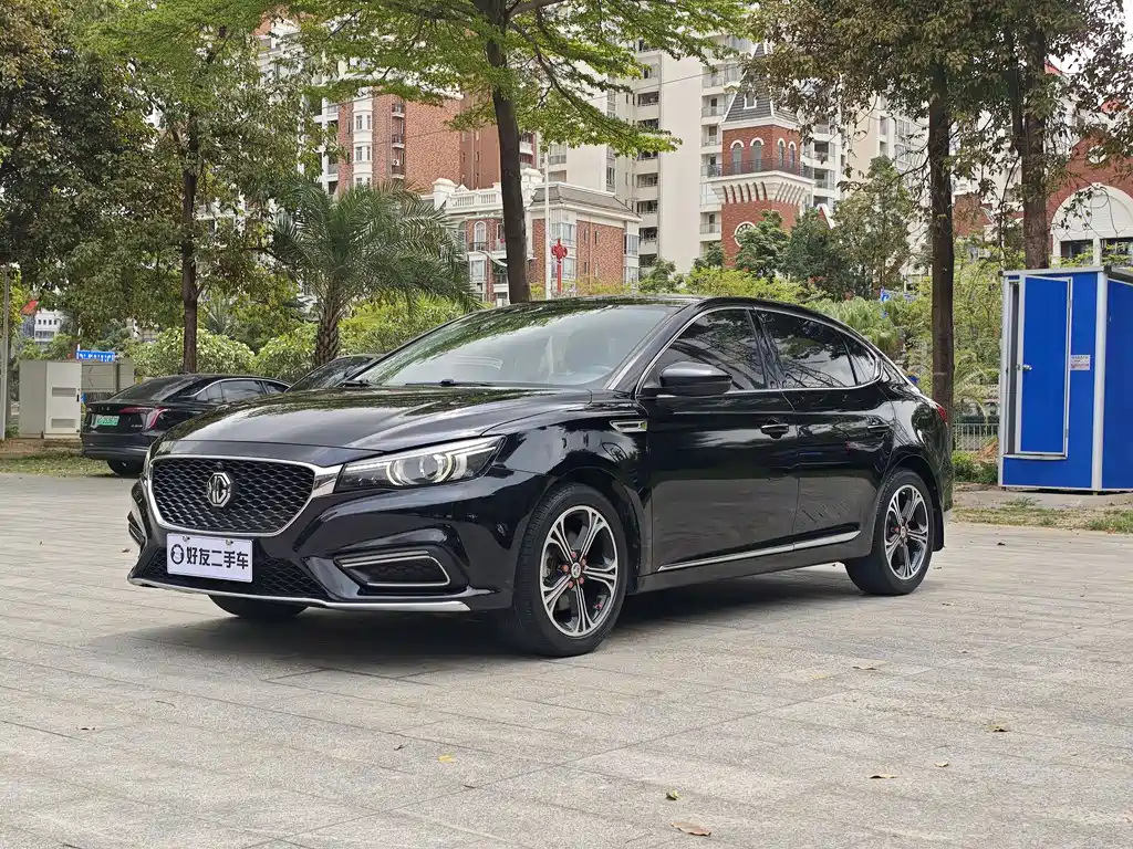 Mg MG6 2018