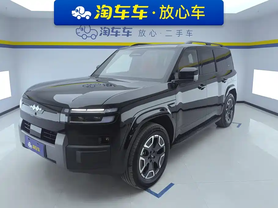 Fang Cheng Bao Титан 7