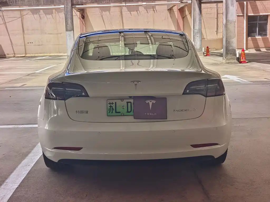 Tesla Model 3 — миниатюра 21