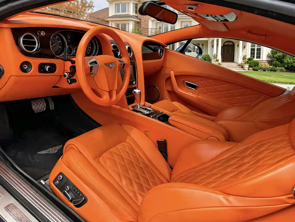Bentley Continental — миниатюра 4