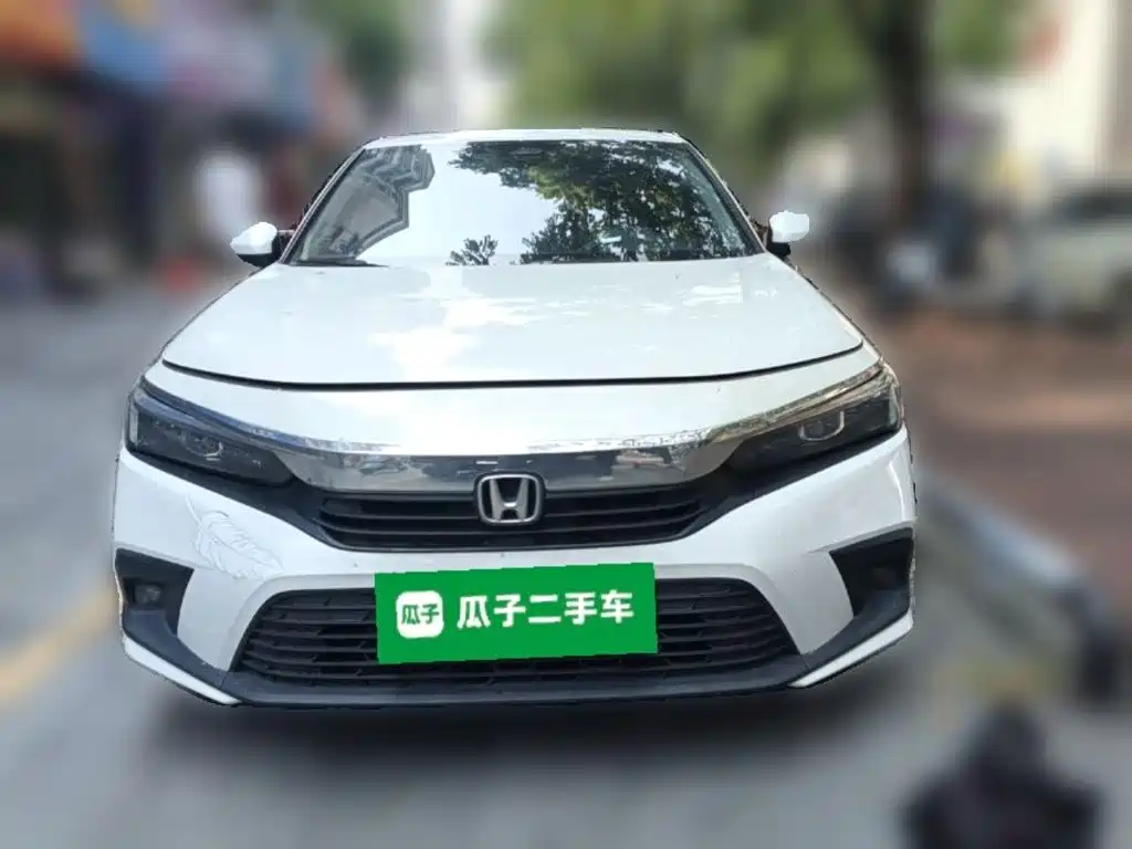 Honda Civic — миниатюра 2