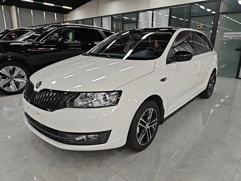 Skoda Rapid Spaceback