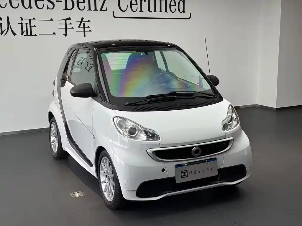 smart Smart Fortwo — миниатюра 4