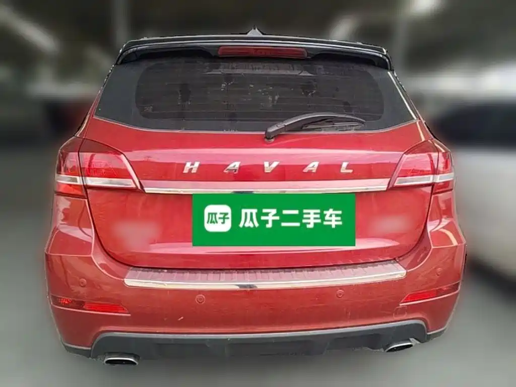 Haval H2 — миниатюра 8