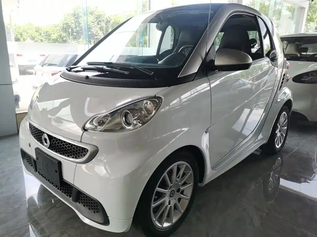 smart Smart Fortwo 2014