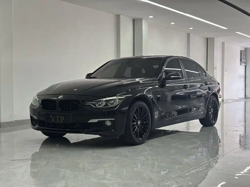 BMW 3 Series 2018