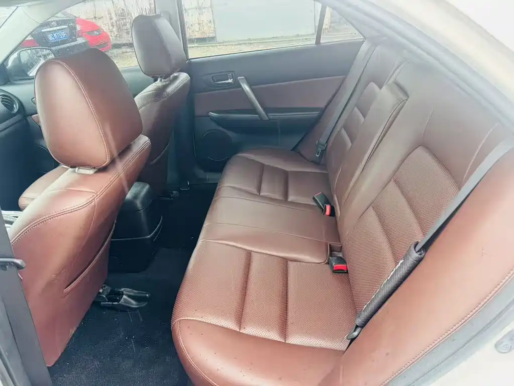 Mazda 6 — миниатюра 5