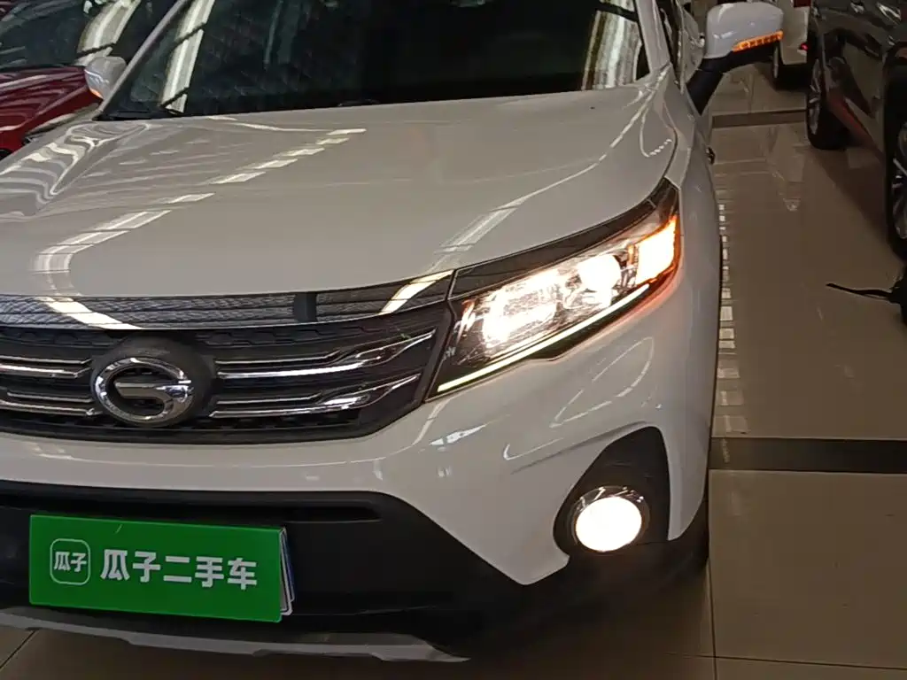 GAC Motor Trumpchi GS3 — миниатюра 24