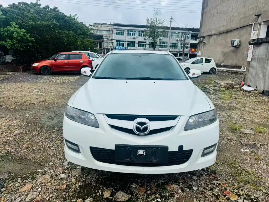 Mazda 6 — миниатюра 2