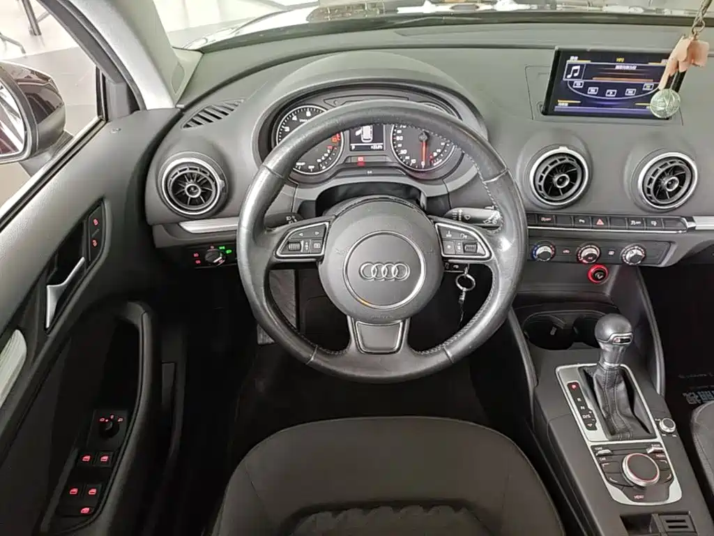 Audi A3 — миниатюра 11