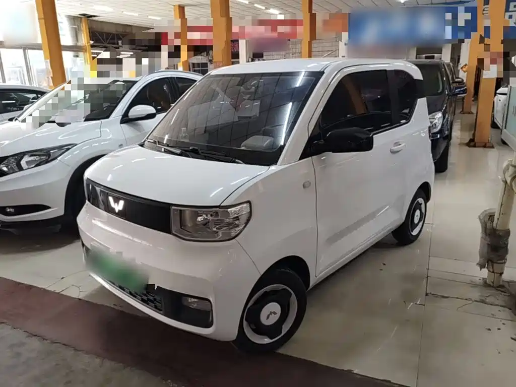 Wuling MINIEV 2022