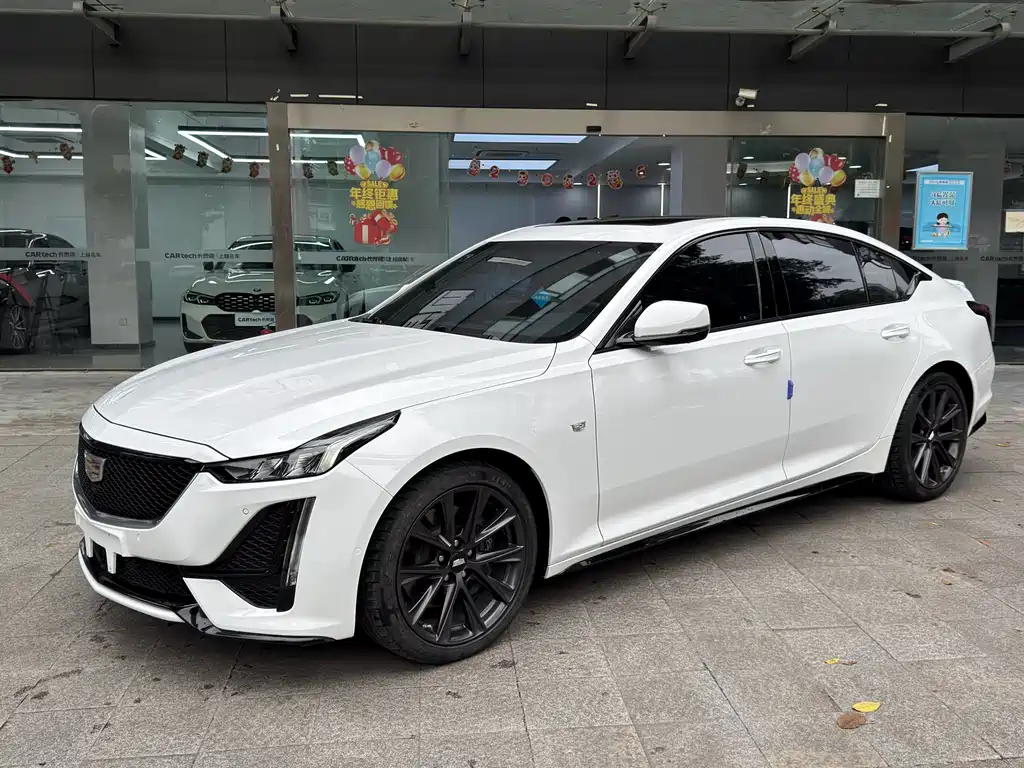 Cadillac CT5 2021