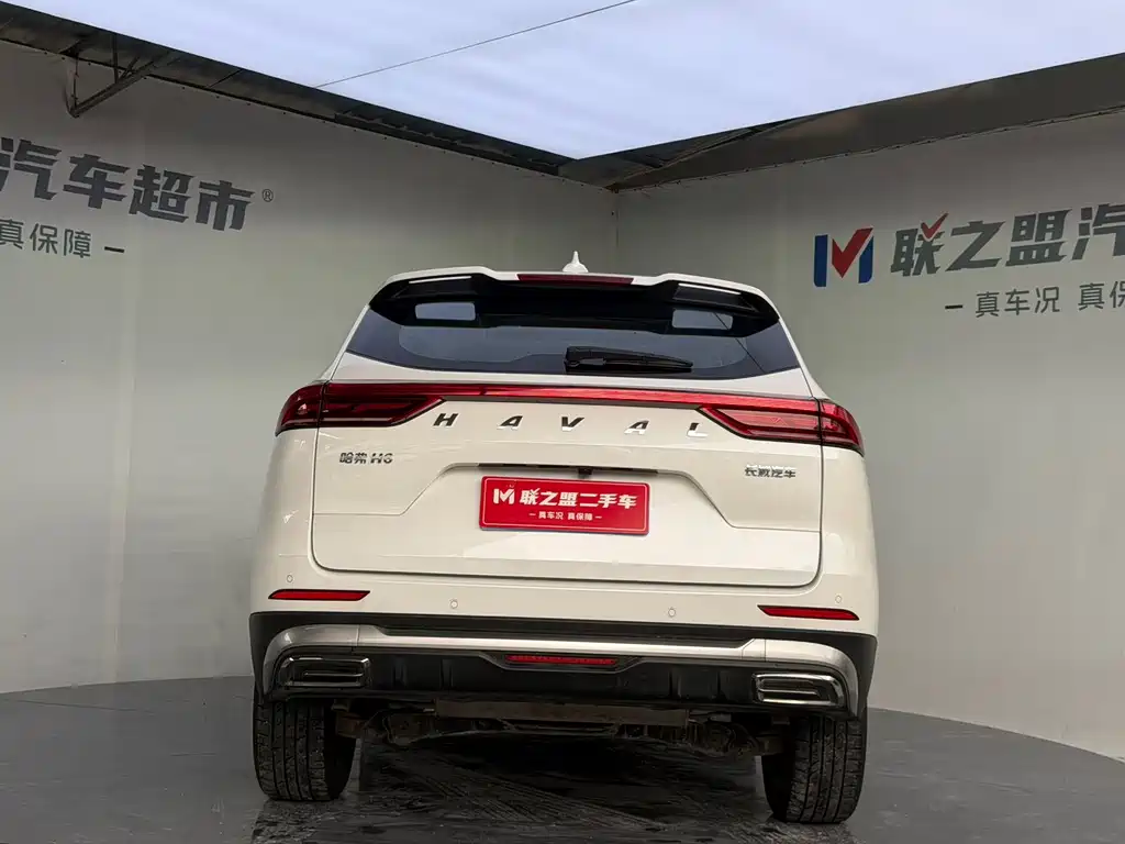 Haval H6 — миниатюра 5