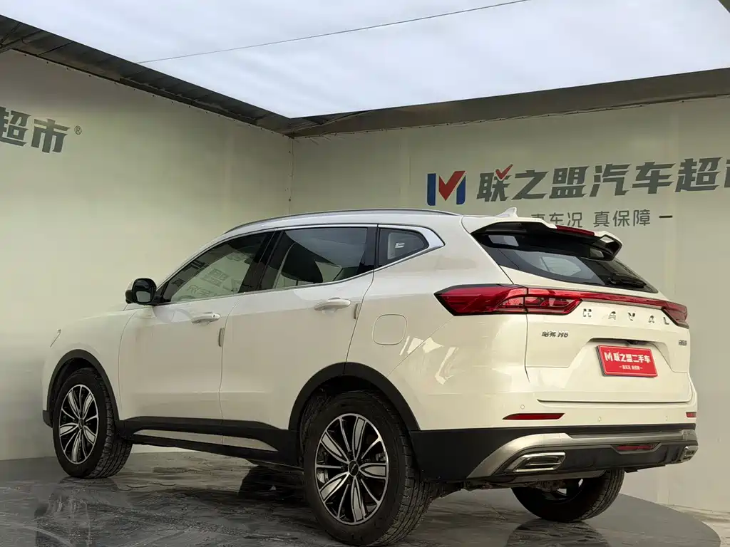 Haval H6 — миниатюра 4