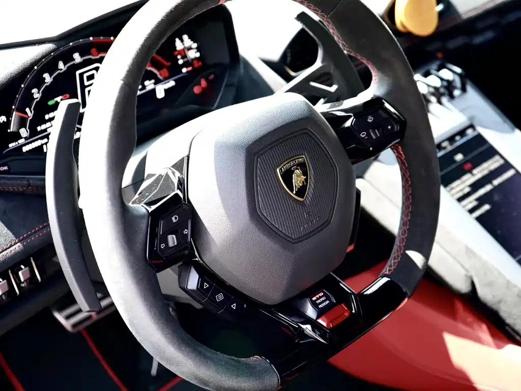 LAMBORGHINI HURACÁN