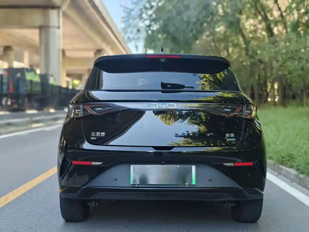 BYD Dolphin — миниатюра 7