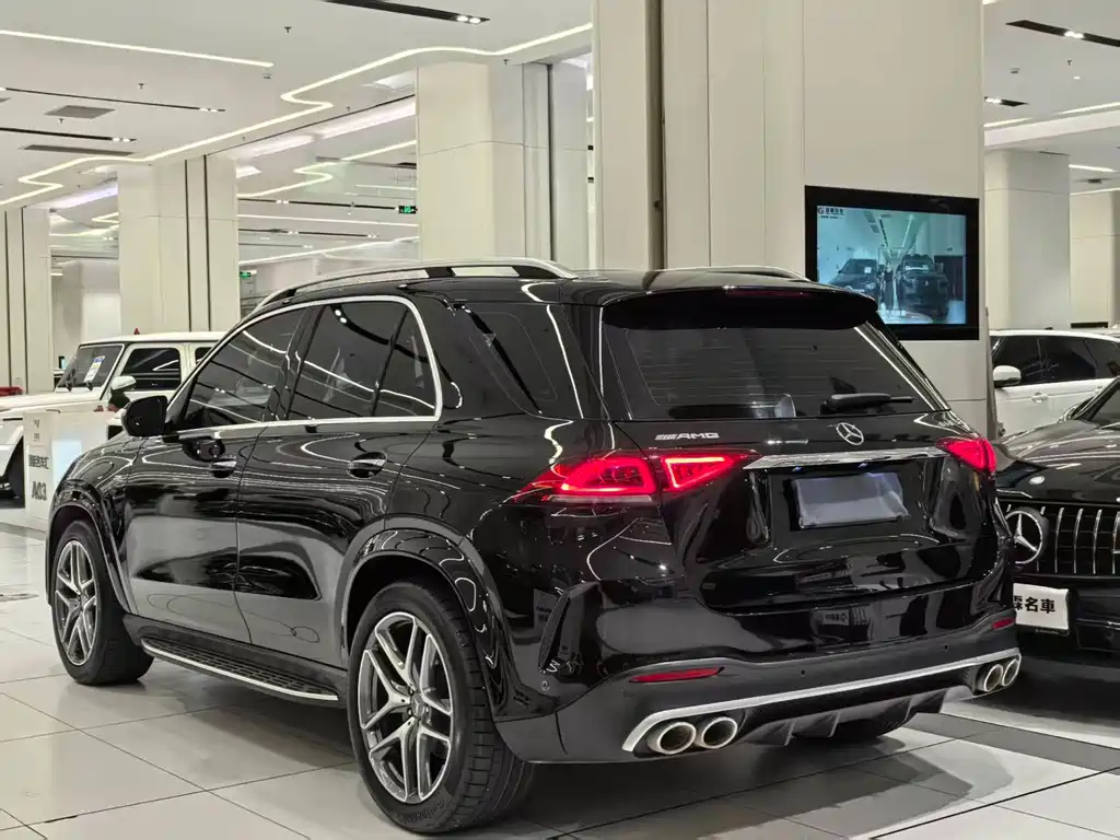 MERCEDES-BENZ GLE AMG