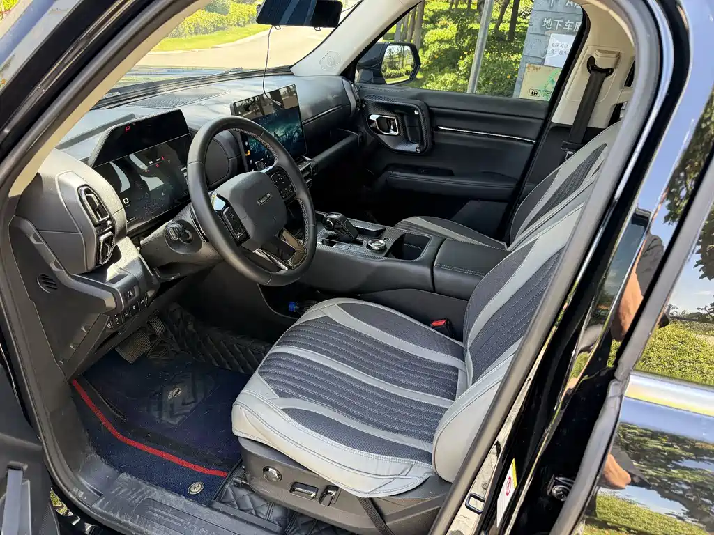 Haval Big Dog PLUS — миниатюра 7