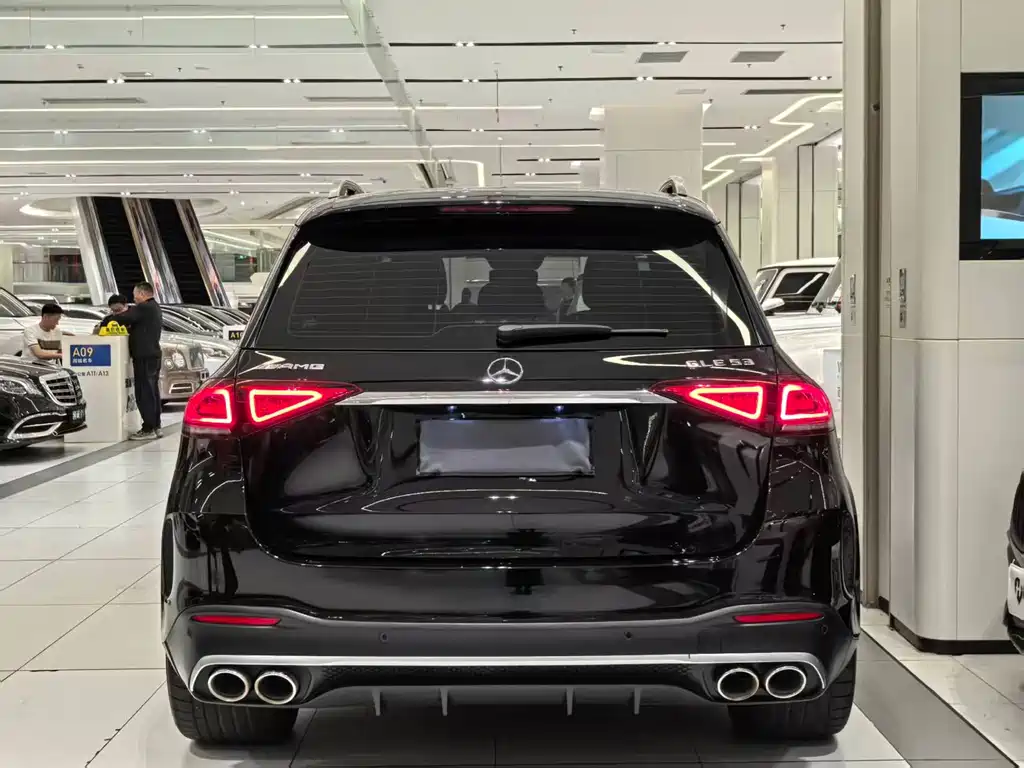 MERCEDES-BENZ GLE AMG