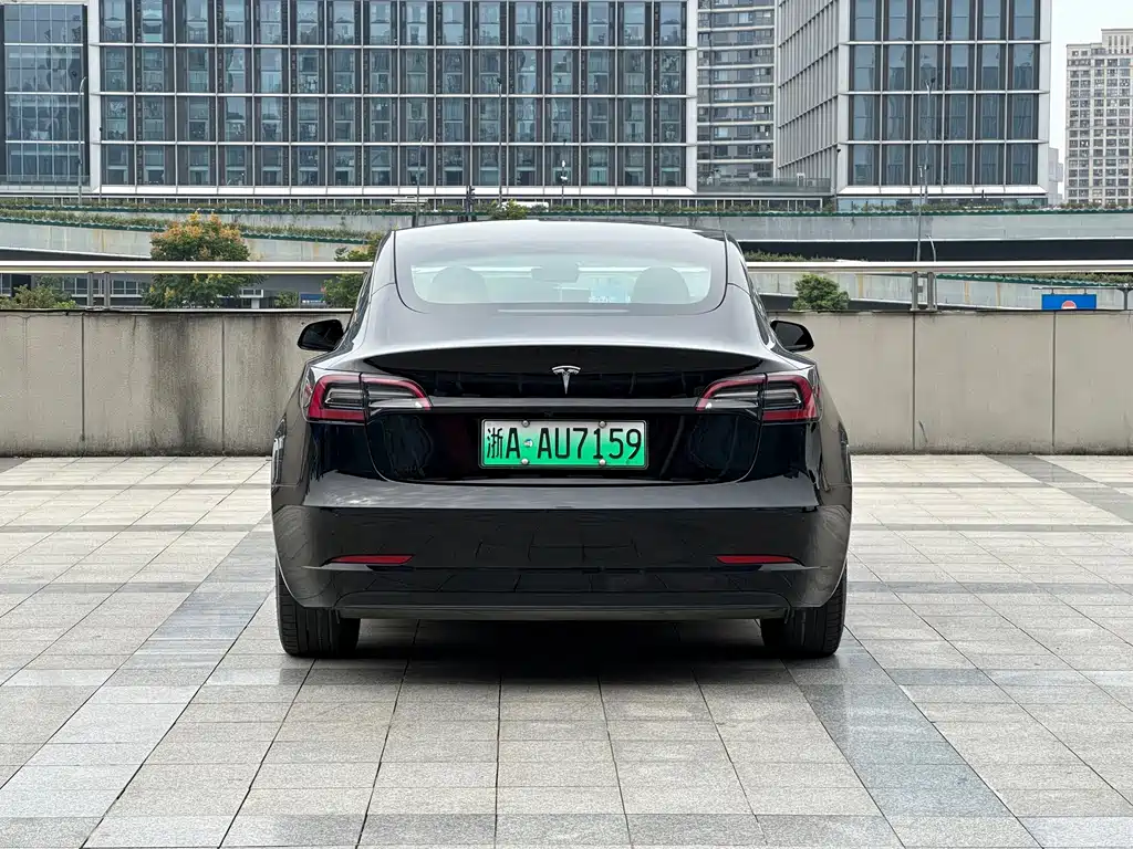 Tesla Model 3 — миниатюра 5