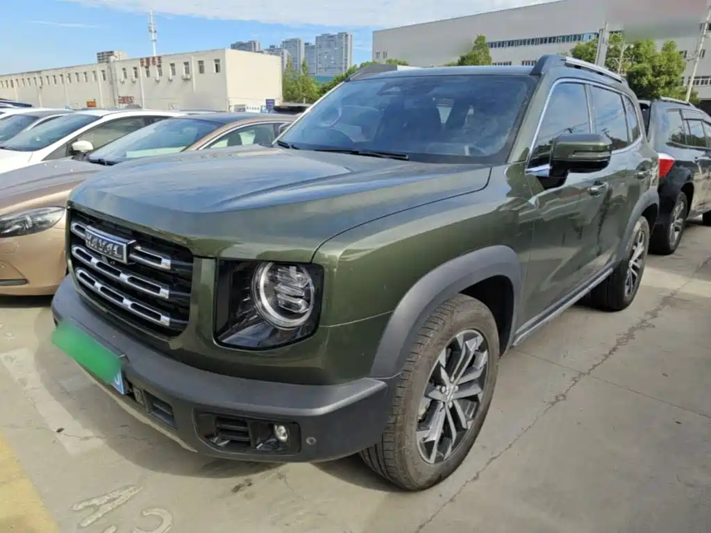 Haval Big Dog — миниатюра 2