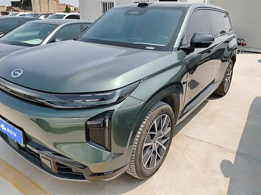 GAC Motor 传祺向往S7 2025