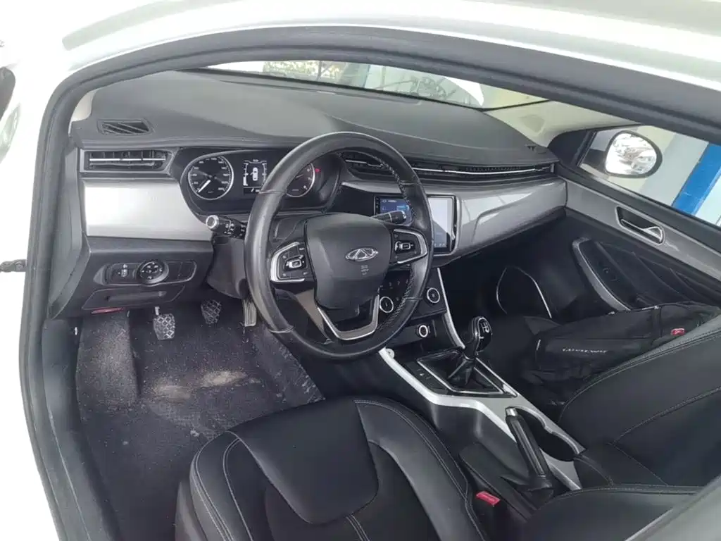 Chery Arrizo 5 — миниатюра 10