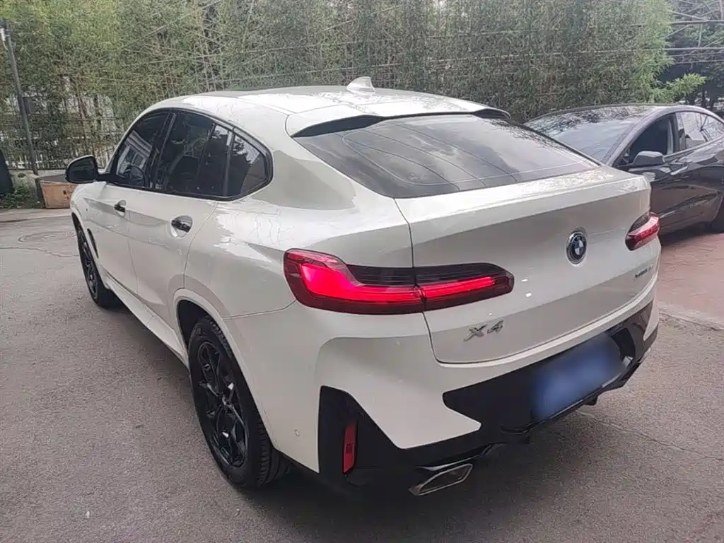 BMW X4 2022 xDrive 25i M Sport
